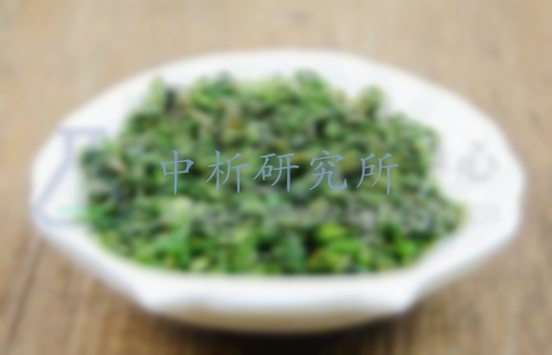 桑葉檢測有效成分哪里做