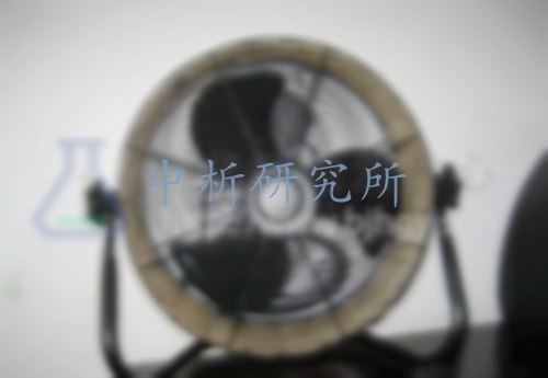 電風(fēng)扇檢測