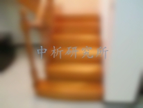 木質樓梯檢測