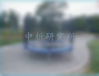蹦床檢測