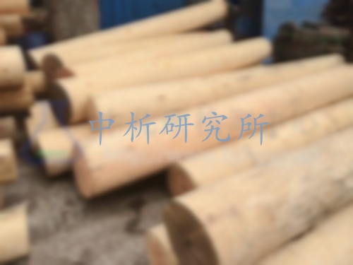 花旗松檢測報告