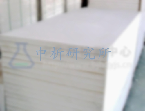 門芯板檢測