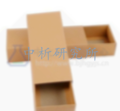 包裝盒檢測