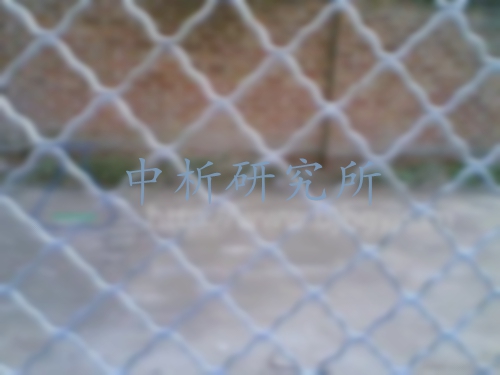 美格網檢測報告