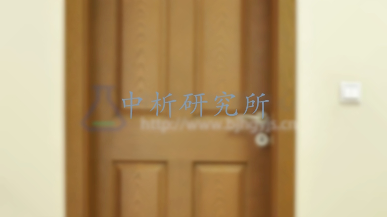 烤漆門檢測