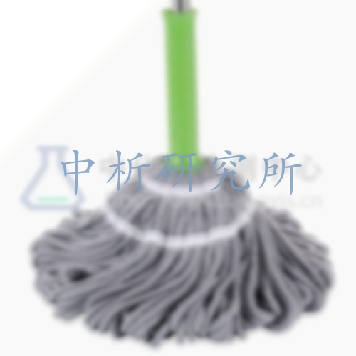 墩布檢測