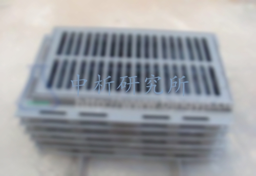 篦子檢測,雨水篦子檢測