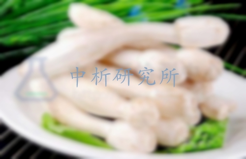 雞腿菇檢測