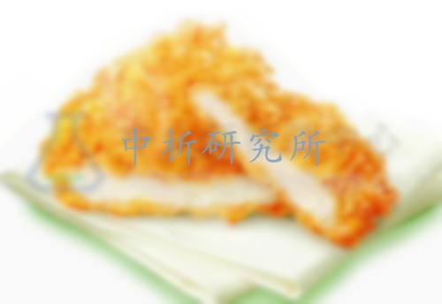 雞排檢測,雞排檢測報告