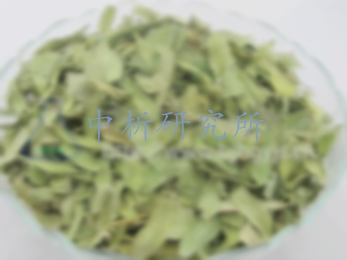 羅布麻檢測(cè),羅布麻藥典檢測(cè)