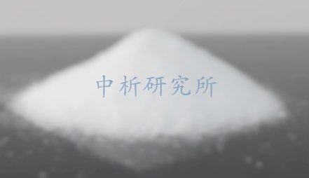 三氧化二硼檢測