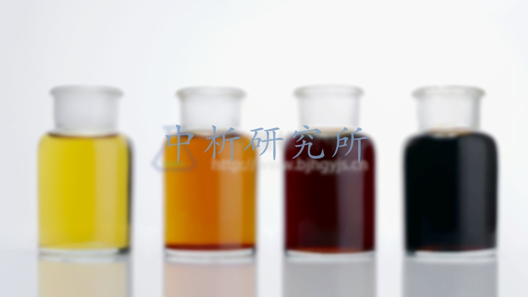 刮痧油檢測,刮痧油檢測報告