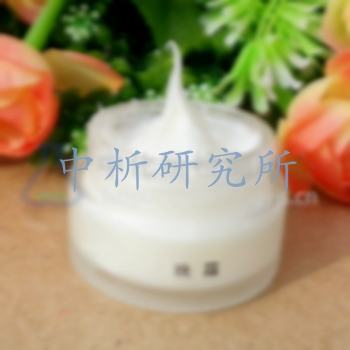 晚霜檢測,晚霜檢測報告