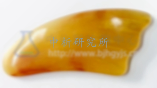 刮痧板檢測,刮痧板檢測報告