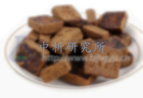 姜汁紅糖檢測(cè)
