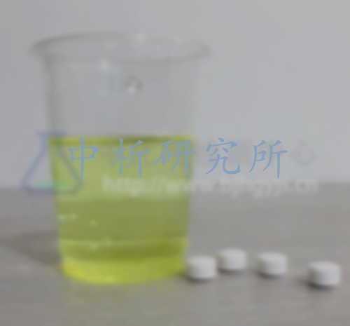 二氧化氯消毒劑檢測