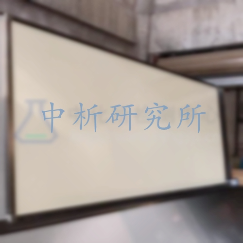 投影板檢測