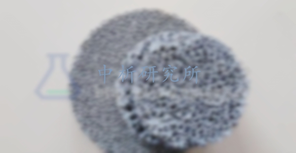 泡沫陶瓷過濾網(wǎng)檢測(cè)