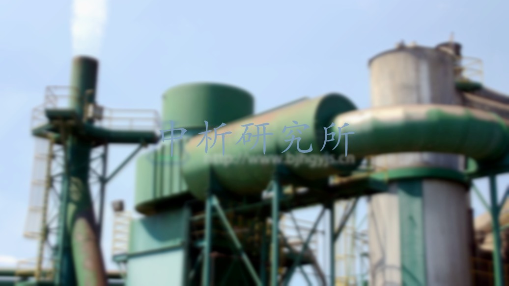 粉塵云檢測
