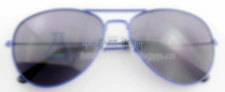 太陽鏡檢測(cè)