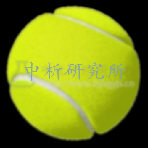 網球檢測