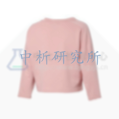 針織衛衣檢測