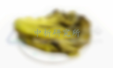 酸菜檢測