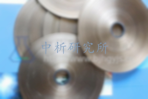 非晶態金屬檢測
