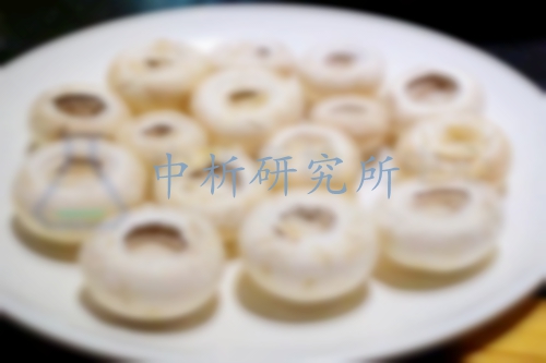 口蘑檢測