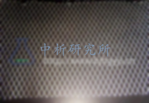 鍍鋅網檢測