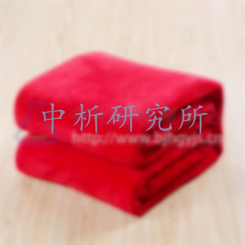 毛毯檢測