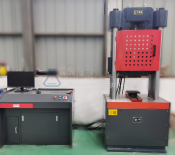 一百噸萬能試驗機