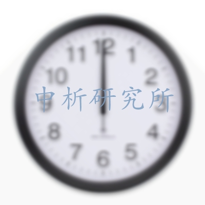 石英鐘檢測