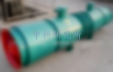 煤礦用通風機檢測