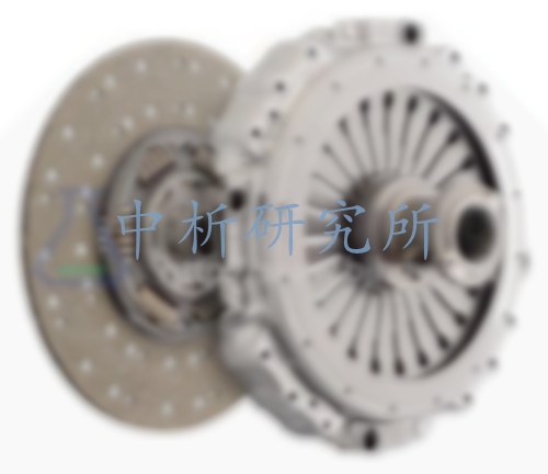 卡車離合器檢測