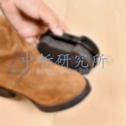 鞋油檢測