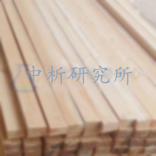 鐵杉木檢測