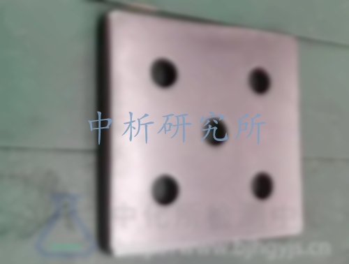 金屬覆蓋層檢測